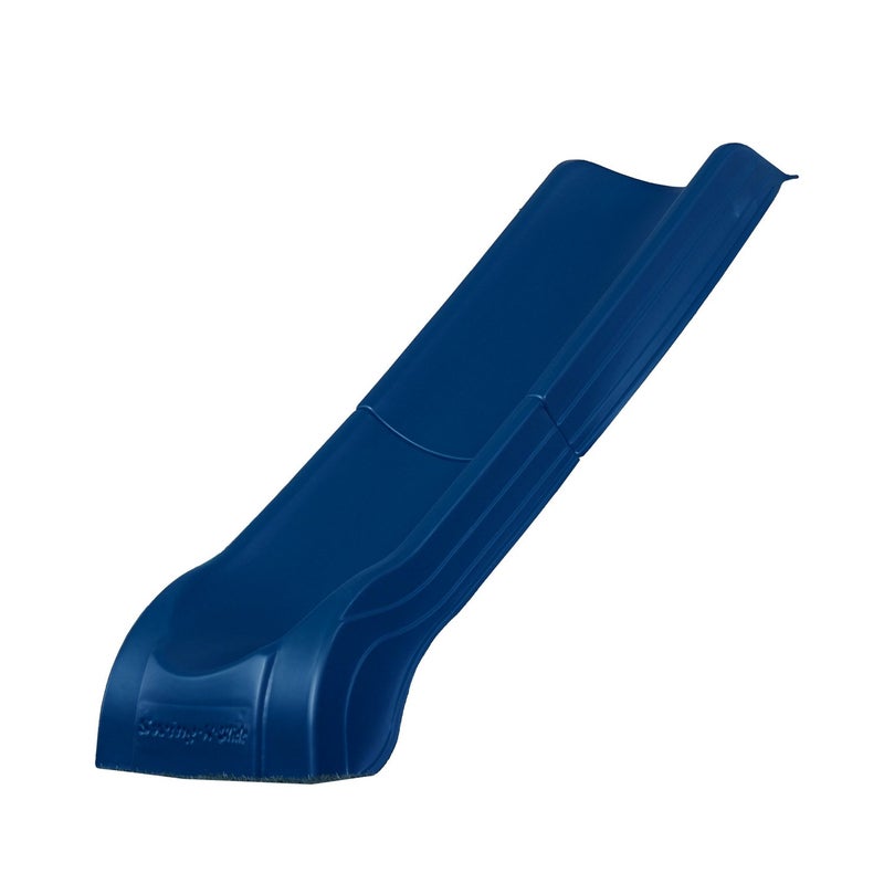 Swing-N-Slide SwingnSlide NE 4701 Summit Slide 2Piece Plastic Scoop Slide for 4 Decks Blue - Image 2