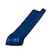 Swing-N-Slide SwingnSlide NE 4701 Summit Slide 2Piece Plastic Scoop Slide for 4 Decks Blue - Image 4