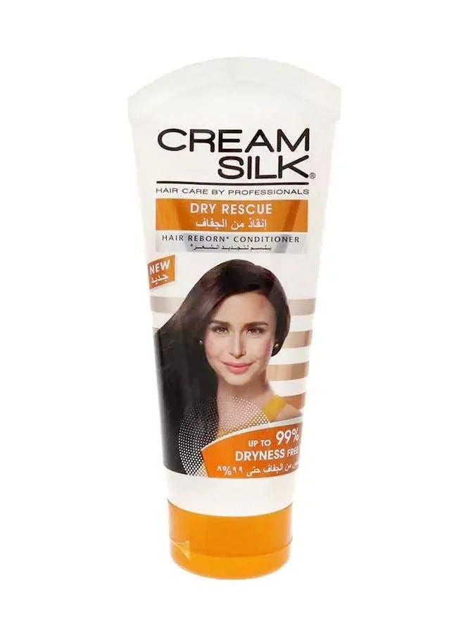 Cream Silk Dry Rescue Conditioner 180ml