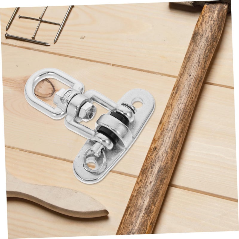 Heavy Duty Stainless Steel Swing Hooks Enhanced Load Capacity Outdoor Hammock Chair Hanger - Image 5