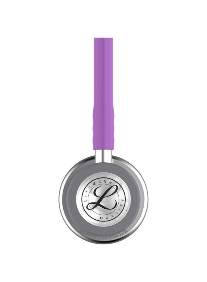 ثري أم ليتمان سماعة طبية ليتمن كلاسيك 3 بلون بنفسجي فاتح موديل 5832 - Image 4