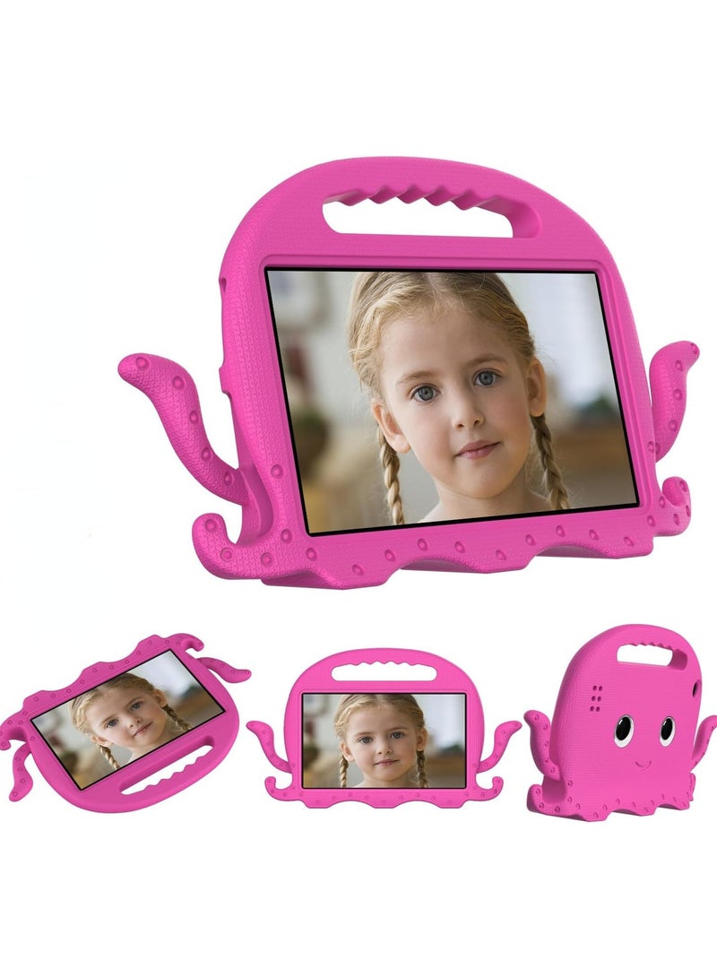 general Kids Case Compatible with Lenovo Tab M9 Case 9.0 Inch 2023 with Handle Bumper Protective Kid-Proof Stand Tablet Cover Eva Shockproof Lightweight Dropproof - Image 1