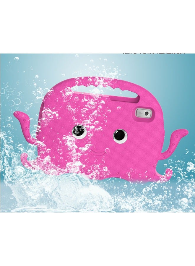 general Kids Case Compatible with Lenovo Tab M9 Case 9.0 Inch 2023 with Handle Bumper Protective Kid-Proof Stand Tablet Cover Eva Shockproof Lightweight Dropproof - Image 2