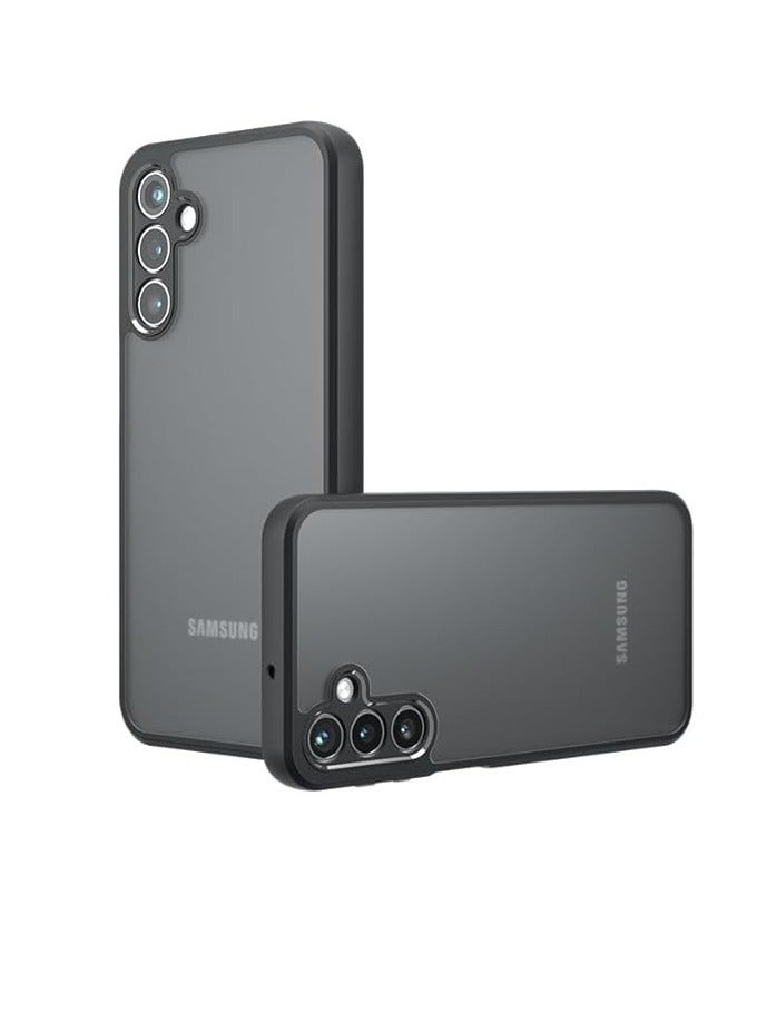 general Frosted Case Compatible with Samsung Galaxy A16 5G, Selected TPU Material and Four Corner Airbags Shock and Drop Resistance Cover for Samsung Galaxy A16 - Image 1