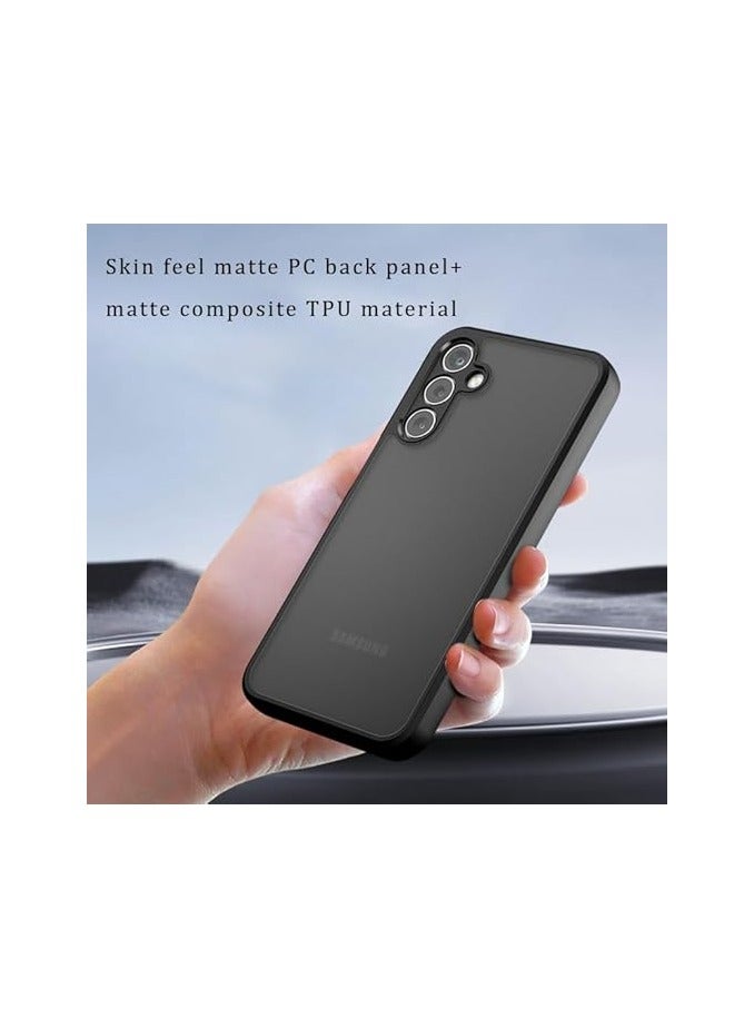 general Frosted Case Compatible with Samsung Galaxy A16 5G, Selected TPU Material and Four Corner Airbags Shock and Drop Resistance Cover for Samsung Galaxy A16 - Image 2