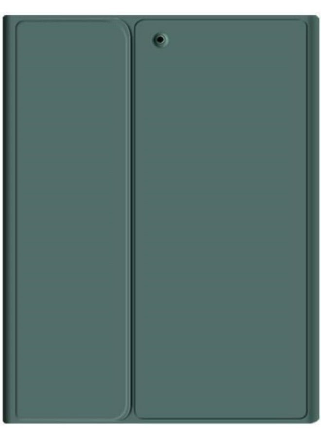 الإنجليزية لوحة المفاتيح حالة متوافق مع ريدمي الوسادة سي 11 حامل قلم ، بو غطاء للكمبيوتر اللوحي - Image 2