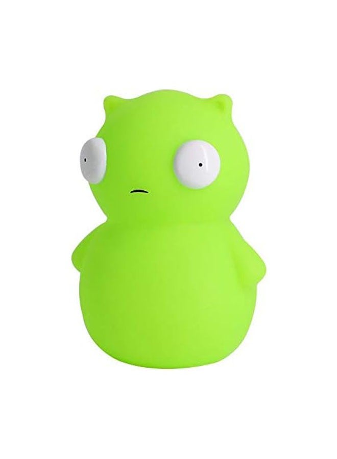 عام مصاصات البرغر السعيدة المطعم بوبز برغرز يضيء في الظلام شكل بوب الطفل لويس نموذج زخرفية - Image 1