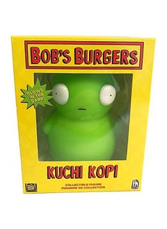 General Happy Burger Restaurant Bob's Burgers glow-in-the-dark baby Bob shape Louis figure model ornaments  - Image 2