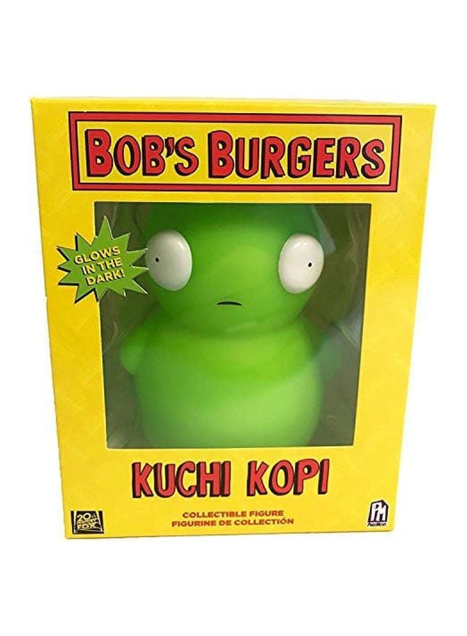 عام مصاصات البرغر السعيدة المطعم بوبز برغرز يضيء في الظلام شكل بوب الطفل لويس نموذج زخرفية - Image 2