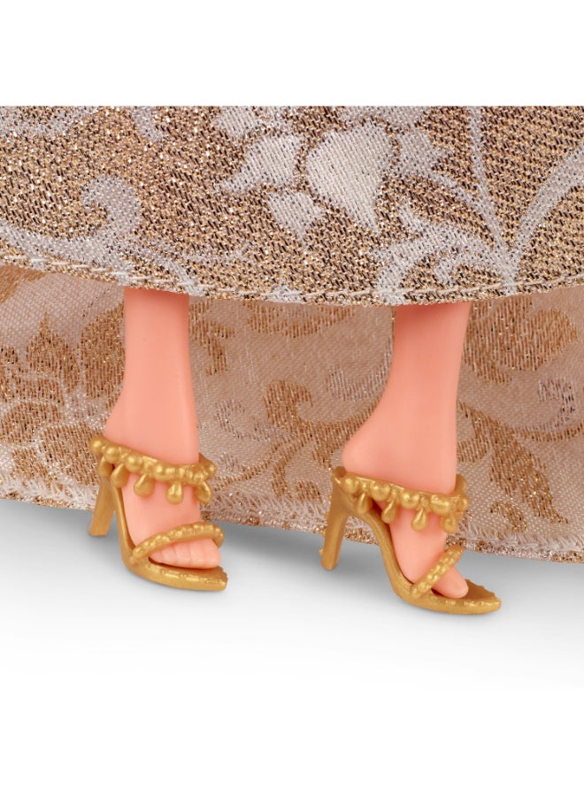 Barbie® Holiday Doll - Blonde - Image 4