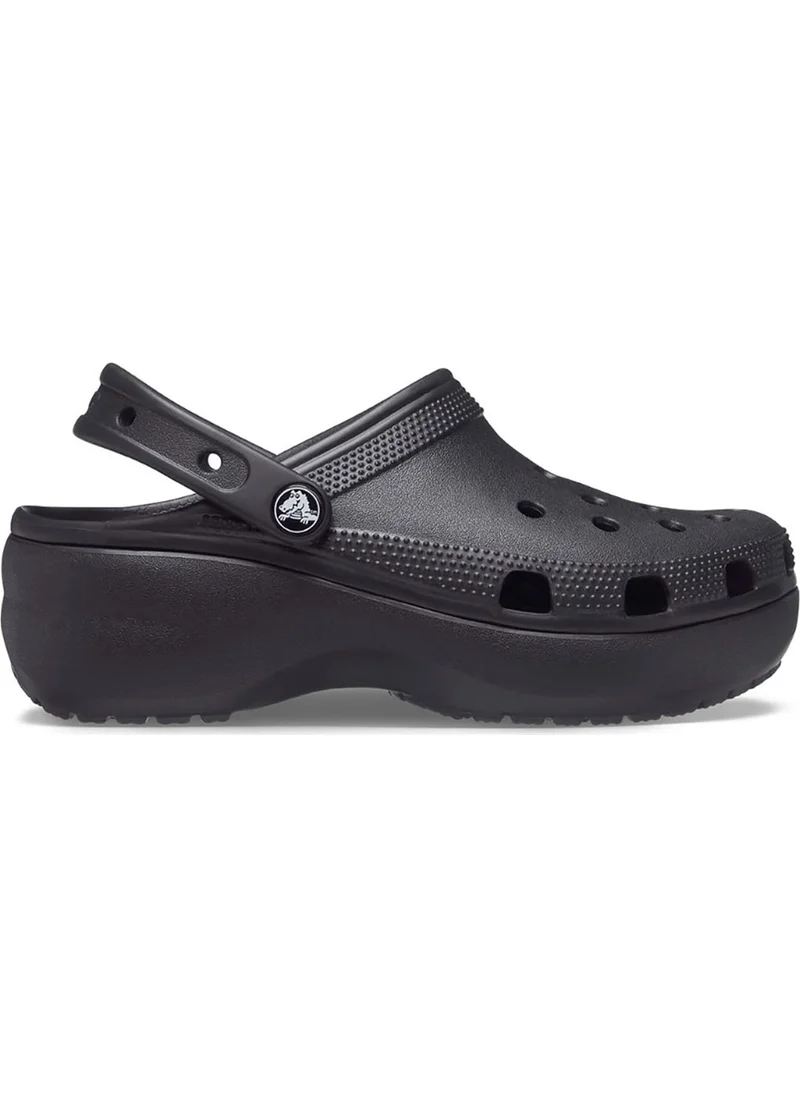 crocs Classic Platform Clog Casual Unisex Slippers