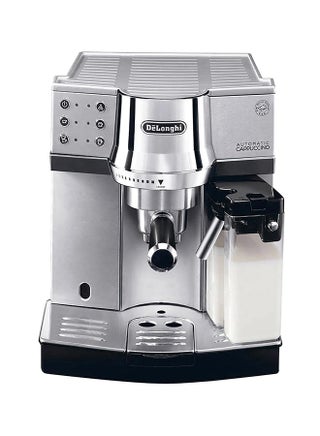 Pump Espresso And Cappuccino Machine 1450 W EC850.M Metal