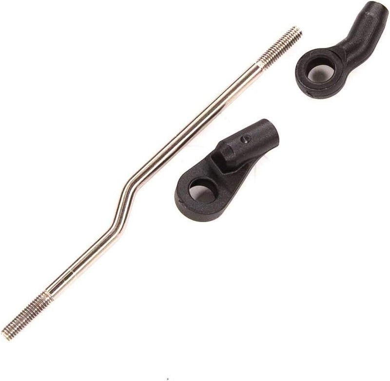 AXIAL Panhard Bar and Links, Portal: SCX10 III, AXI234010 - Image 1