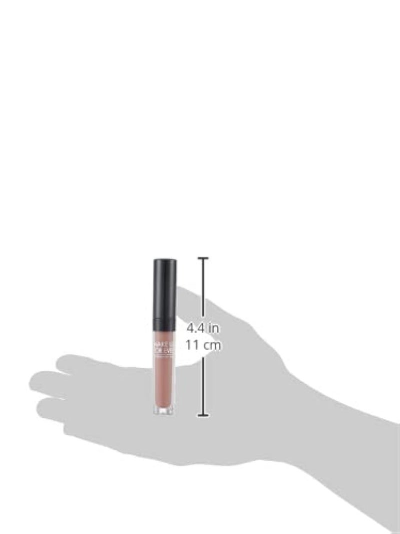 Make up for ever artist liquid matte lipstick 107