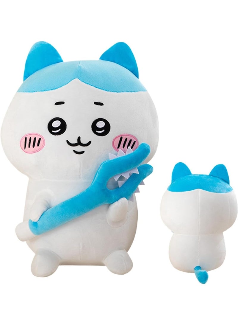 سوفام 11-8 -دمية أوساجي وهاكيوير الحيوانية اللطيفة، دمية أنمي ظريفة للمعجبين، ديكورات وهدايا كرتونية منزلية (هاكيوير) - Image 1