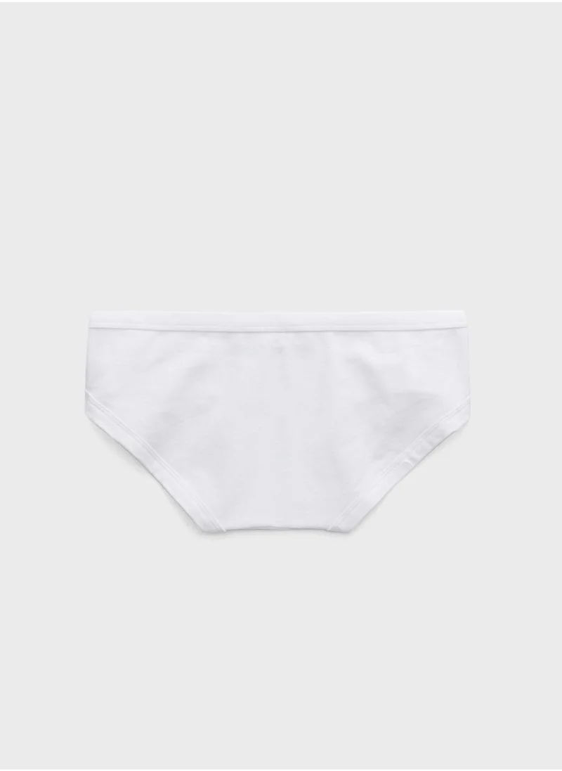 Aerie Lace Detail Brief