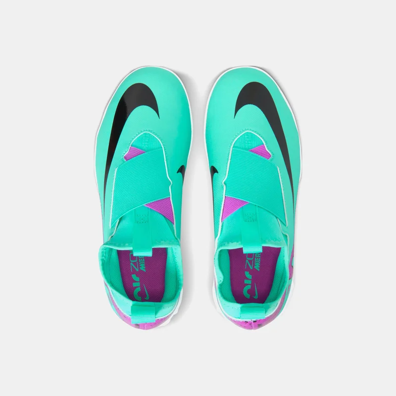 Nike Kids' Mercurial Vapor 15 Academy Turf Football Shoes (Younger and Older Kids)
