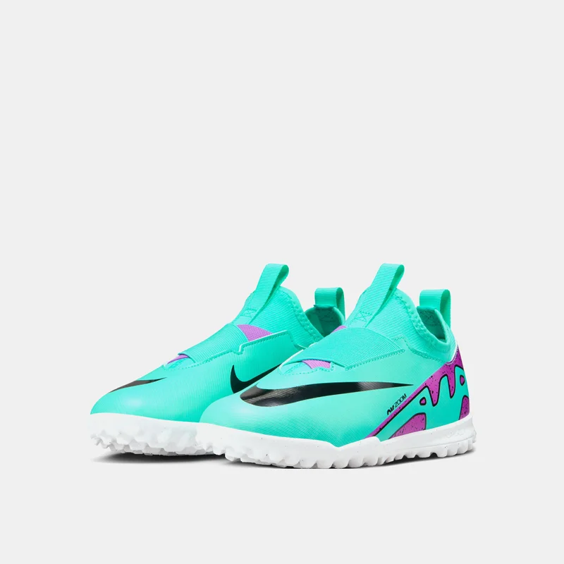 Nike Kids' Mercurial Vapor 15 Academy Turf Football Shoes (Younger and Older Kids)