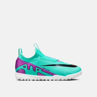 Nike Kids' Mercurial Vapor 15 Academy Turf Football Shoes (Younger and Older Kids)