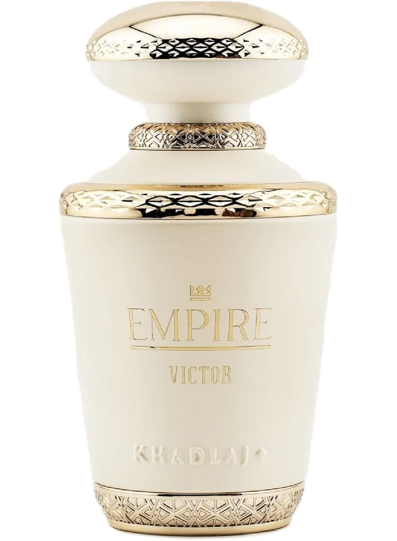 KHADLAJ PERFUMES KHADLAJ PERFUMES EMPIRE VICTOR 100 ML EDP SPRAY