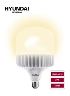 HPWB Led high power bulb E27