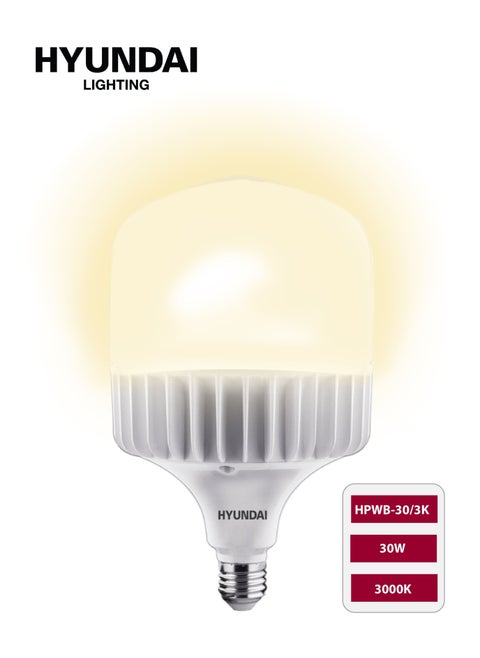 HPWB Led high power bulb E27