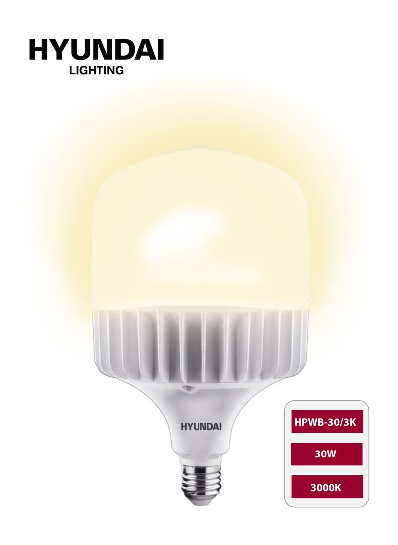 HYUNDAI - HPWB Led high power bulb E27 - Image 1