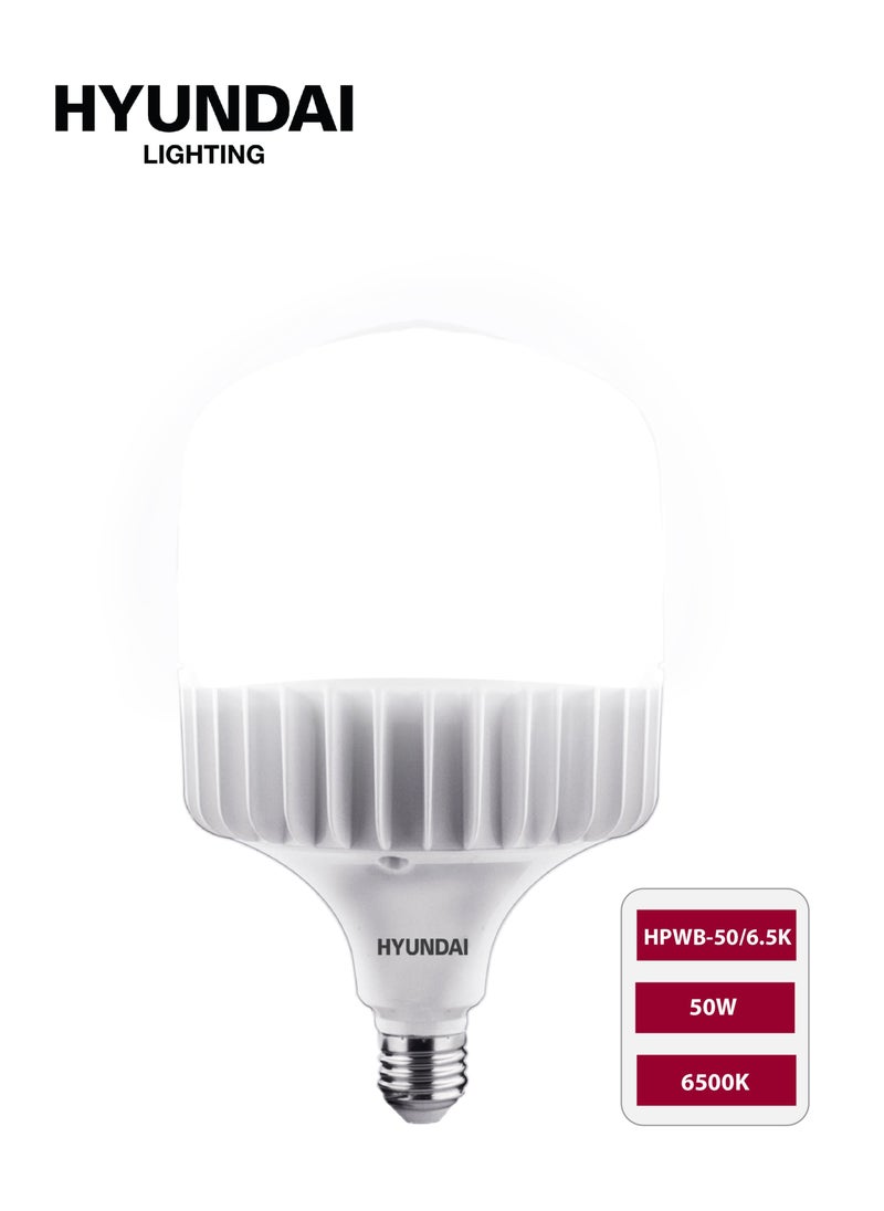 HYUNDAI - HPWB Led high power bulb E27 - Image 1
