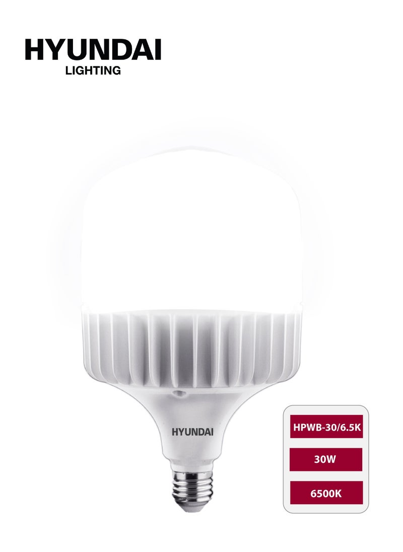 HYUNDAI - HPWB Led high power bulb E27 - Image 1
