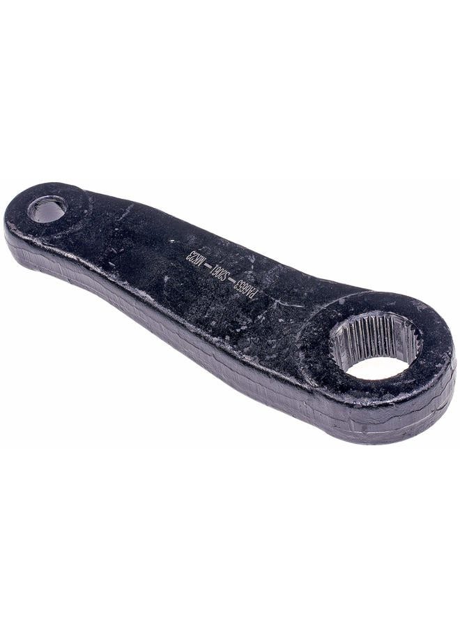 Dorman MAS PA6653 Front Steering Pitman Arm for Select Chevrolet/GMC Models - Image 2