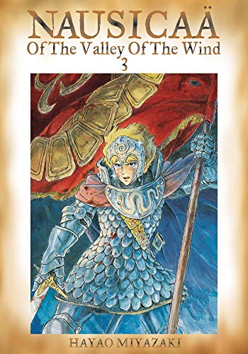 Nausicaa Valley Wind Gn Vol 03 2Nd Ed C 100 