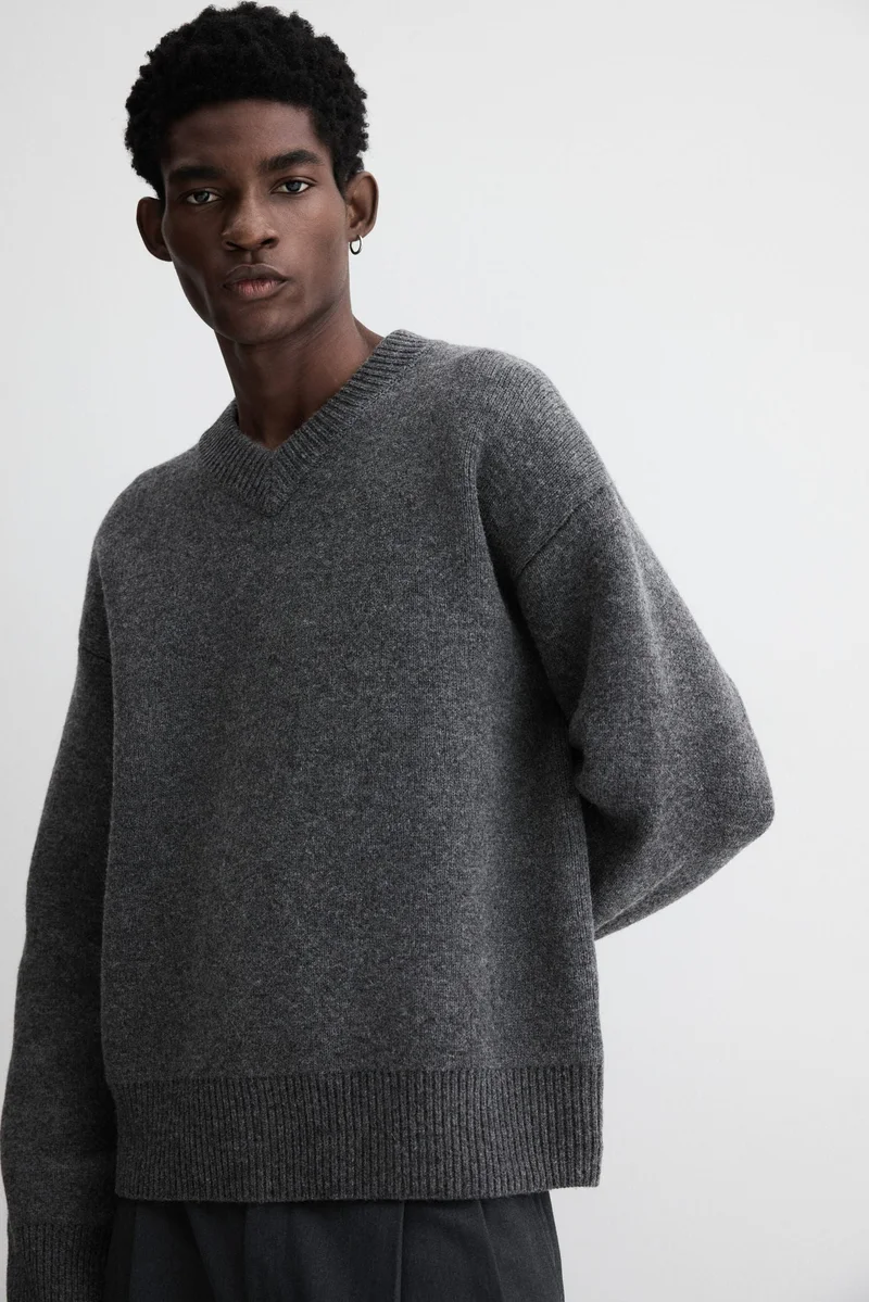 H&M Loose Fit Wool jumper