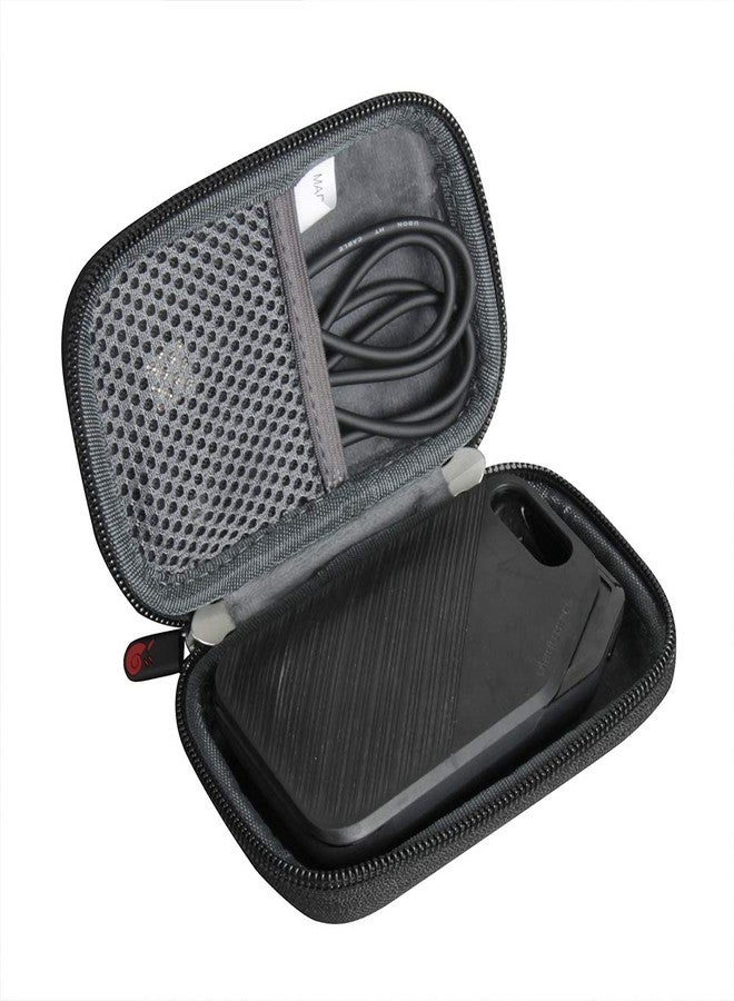 Hermitshell Hard Travel Case for Plantronics Voyager 5200 UC Headset - Image 1