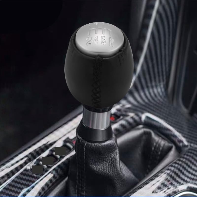 Vuzmode 6 Speed Gear Shift Knob for Alfa Romeo - Image 4