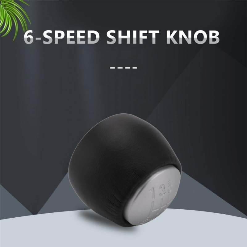Vuzmode 6 Speed Gear Shift Knob for Alfa Romeo - Image 5