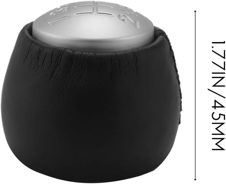 Vuzmode 6 Speed Gear Shift Knob for Alfa Romeo - Image 2