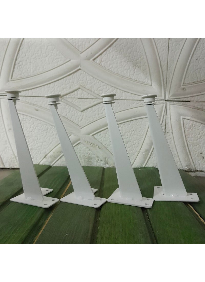 A-design AS Design (4 Pieces) TV Unit / Center Coffee Table Leg  - Image 3