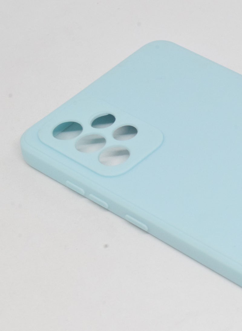 BORTONY Slim Full Body Stylish Soft Silicone Protective Case Cover for Samsung Galaxy A13 - Image 2