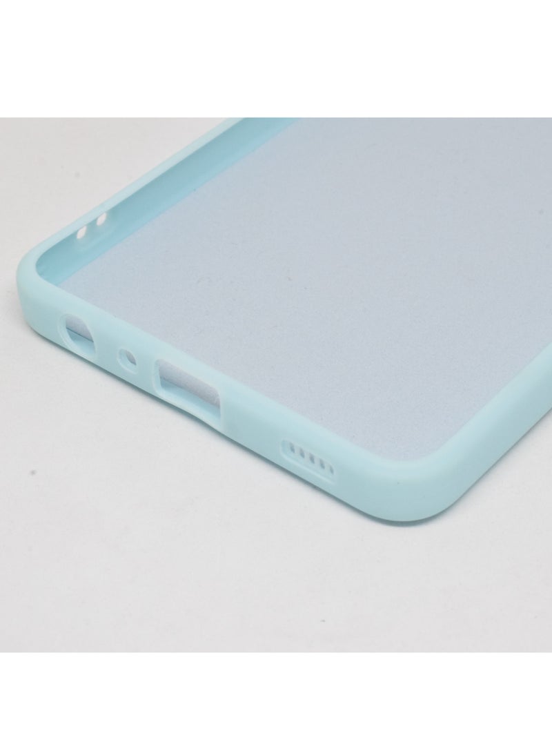 BORTONY Slim Full Body Stylish Soft Silicone Protective Case Cover for Samsung Galaxy A13 - Image 3