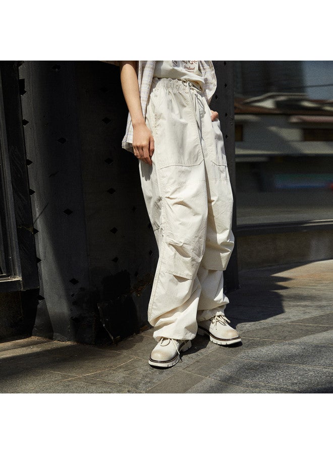 Dickies Spring/summer Casual Parachute Cargo Pants With Double Knees - Unisex Military Style Trousers - Image 2