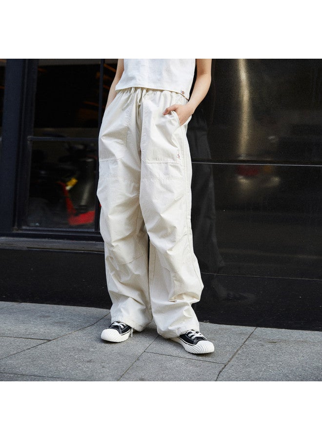 Dickies Spring/summer Casual Parachute Cargo Pants With Double Knees - Unisex Military Style Trousers - Image 5