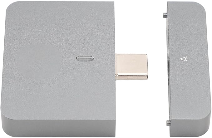 Magnetic Portable SSD 256GB USB C External Hard Drive for Smartphone PC Laptop Tablet - Image 1