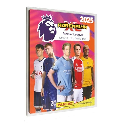 Panini باك ستارت من بانيني للدوري الإنجليزي الممتاز 2024/25 أدرينالين XL، مختلط - Image 2
