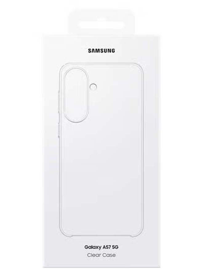 Samsung Galaxy A57 Clear Case Transparency - Image 4