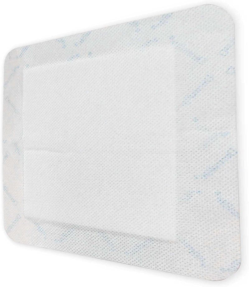 Dermarite Industries Bordered Gauze Pad 6x64x4 100 Count - Image 2