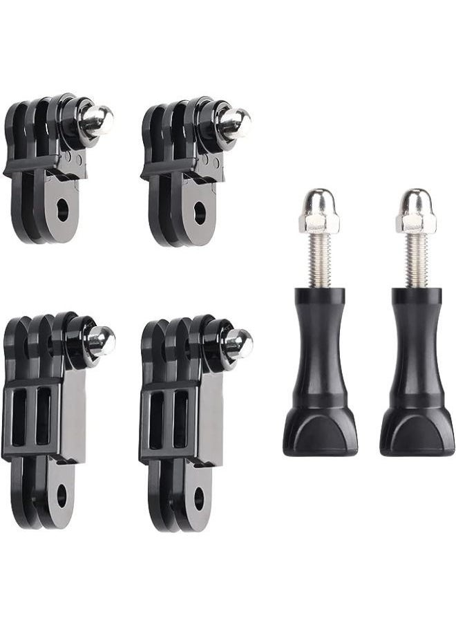 Generic Set of Adjust Arm Straight Joints Mount Long and Short Same Direction Straight Joints Mount for GoPro Hero  - Image 1