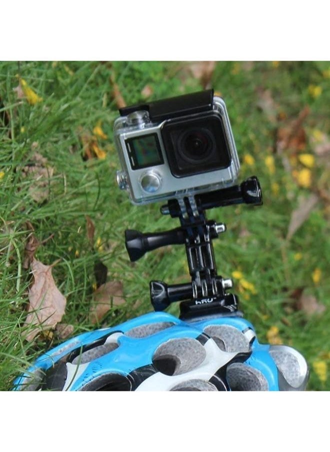 Generic Set of Adjust Arm Straight Joints Mount Long and Short Same Direction Straight Joints Mount for GoPro Hero  - Image 4