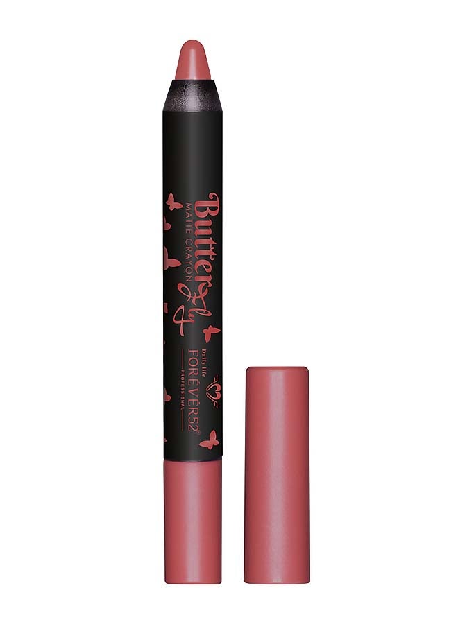 FOREVER52 Butterfly Matte Crayon NB002 Revealing - Image 1
