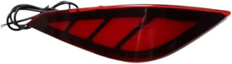 DEMULAX Car Rear Fog Lamp Brake Light for Toyota Rush - Image 3