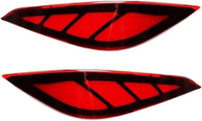 DEMULAX Car Rear Fog Lamp Brake Light for Toyota Rush - Image 1